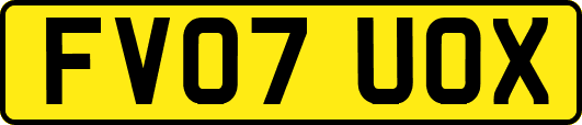 FV07UOX