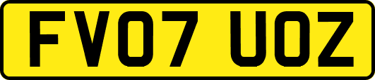 FV07UOZ
