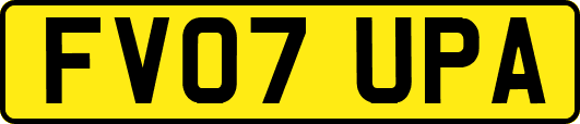 FV07UPA