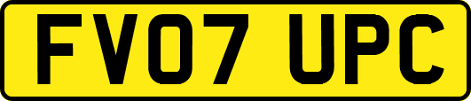 FV07UPC