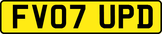 FV07UPD