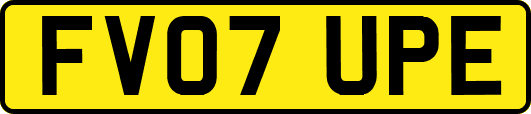 FV07UPE