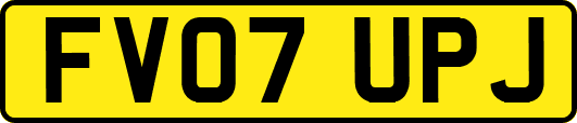 FV07UPJ