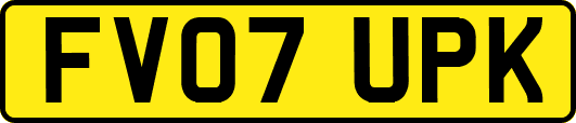 FV07UPK