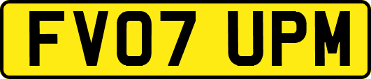 FV07UPM