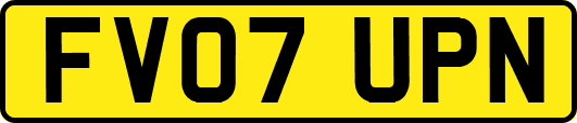 FV07UPN