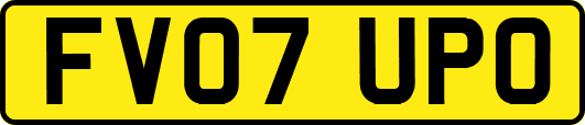 FV07UPO