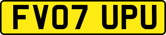 FV07UPU