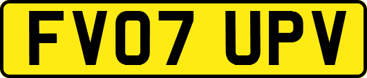 FV07UPV