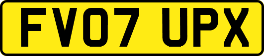 FV07UPX