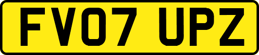 FV07UPZ