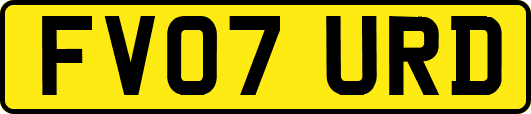 FV07URD