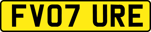 FV07URE