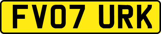 FV07URK