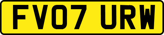 FV07URW
