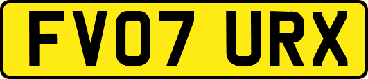 FV07URX