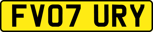 FV07URY