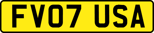 FV07USA