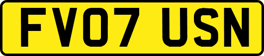 FV07USN