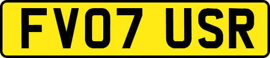 FV07USR