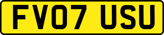 FV07USU