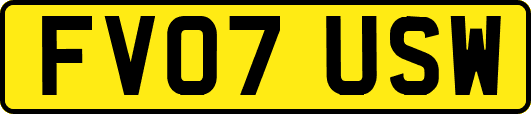 FV07USW