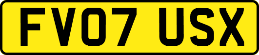 FV07USX