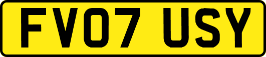 FV07USY