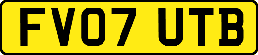 FV07UTB