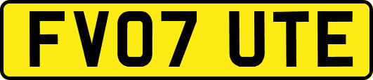 FV07UTE