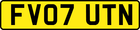 FV07UTN