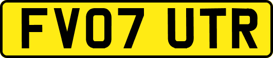 FV07UTR