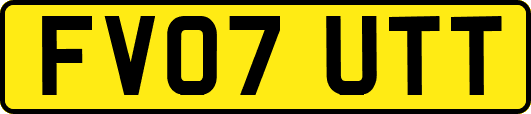 FV07UTT