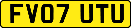 FV07UTU