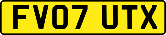 FV07UTX