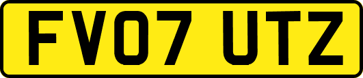 FV07UTZ