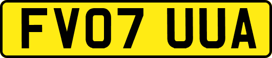FV07UUA
