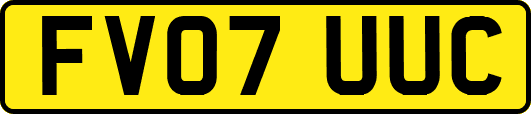 FV07UUC