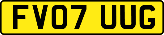FV07UUG