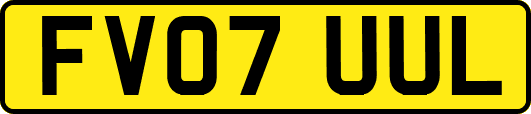 FV07UUL