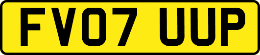 FV07UUP