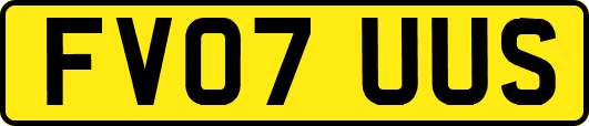 FV07UUS