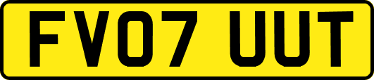 FV07UUT