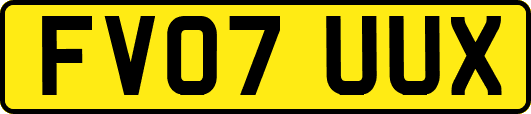 FV07UUX