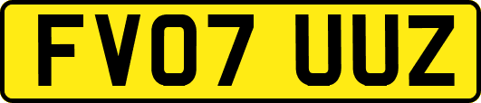 FV07UUZ