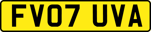 FV07UVA