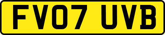 FV07UVB