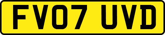 FV07UVD