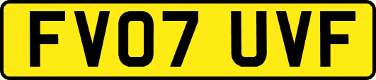 FV07UVF