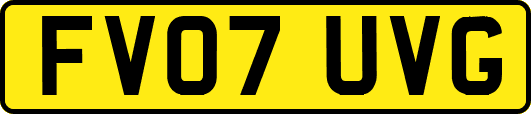 FV07UVG